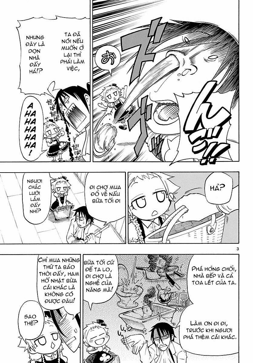 Appearance Of The Yellow Dragon Chapter 2 - Trang 2