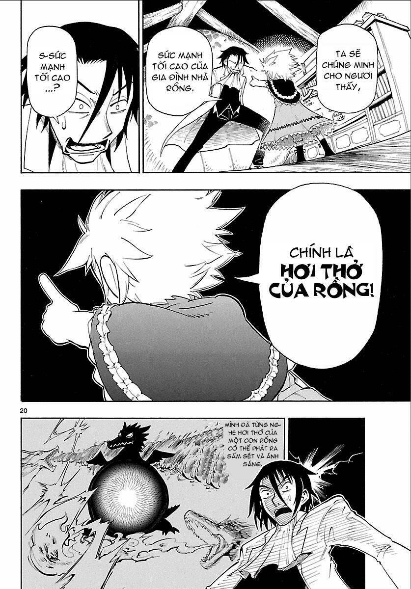 Appearance Of The Yellow Dragon Chapter 1 - Trang 2