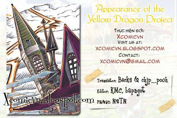 Appearance Of The Yellow Dragon Chapter 1 - Trang 2