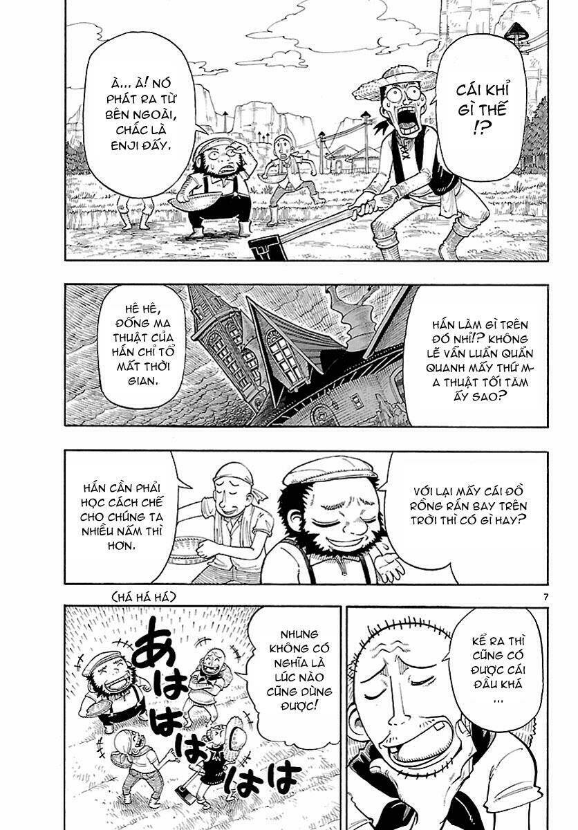 Appearance Of The Yellow Dragon Chapter 1 - Trang 2