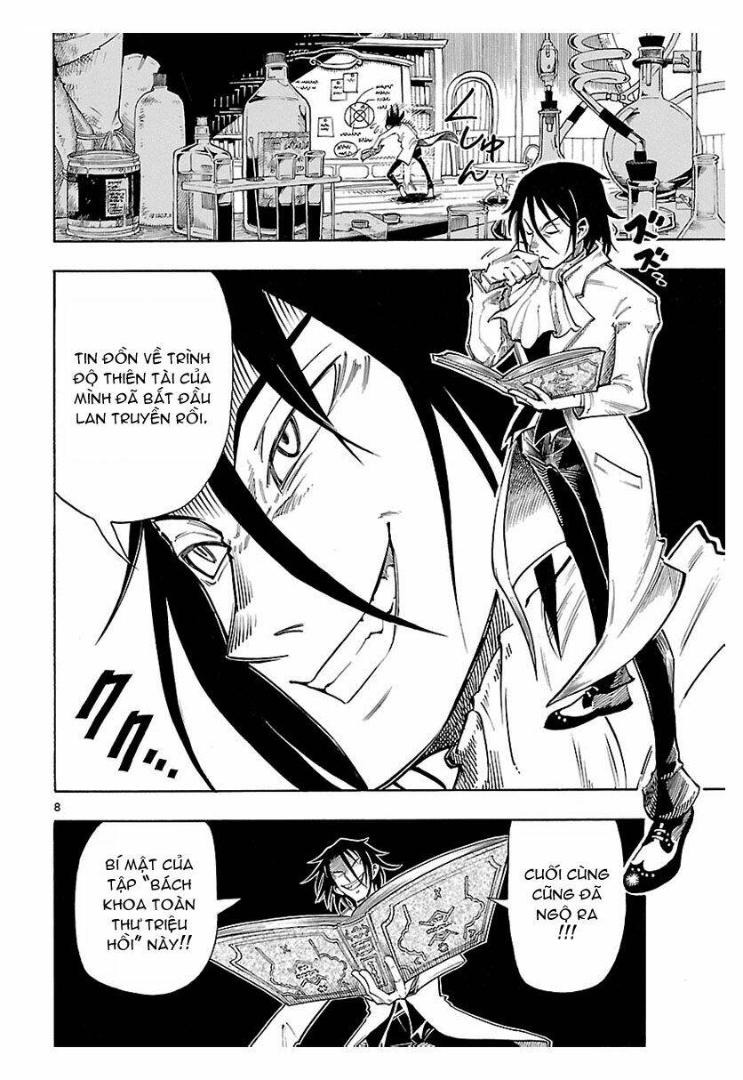 Appearance Of The Yellow Dragon Chapter 1 - Trang 2