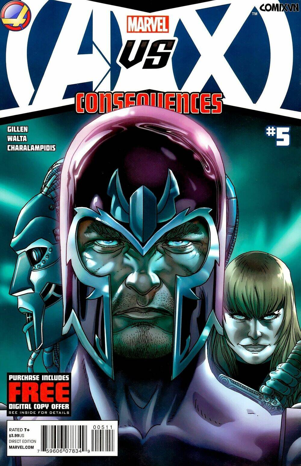 Avengers Vs X-Men Chapter 68 - Trang 2