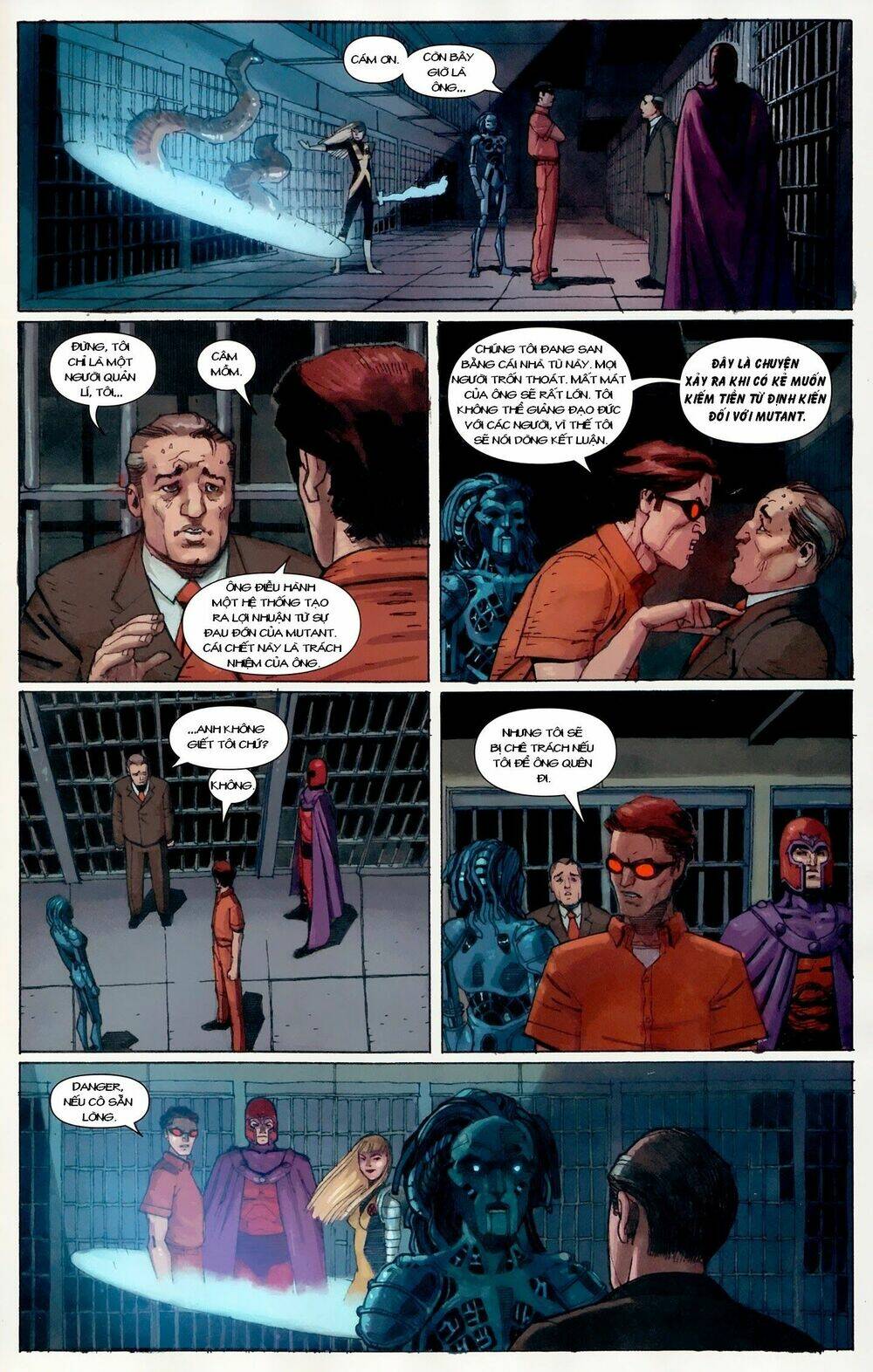 Avengers Vs X-Men Chapter 68 - Trang 2