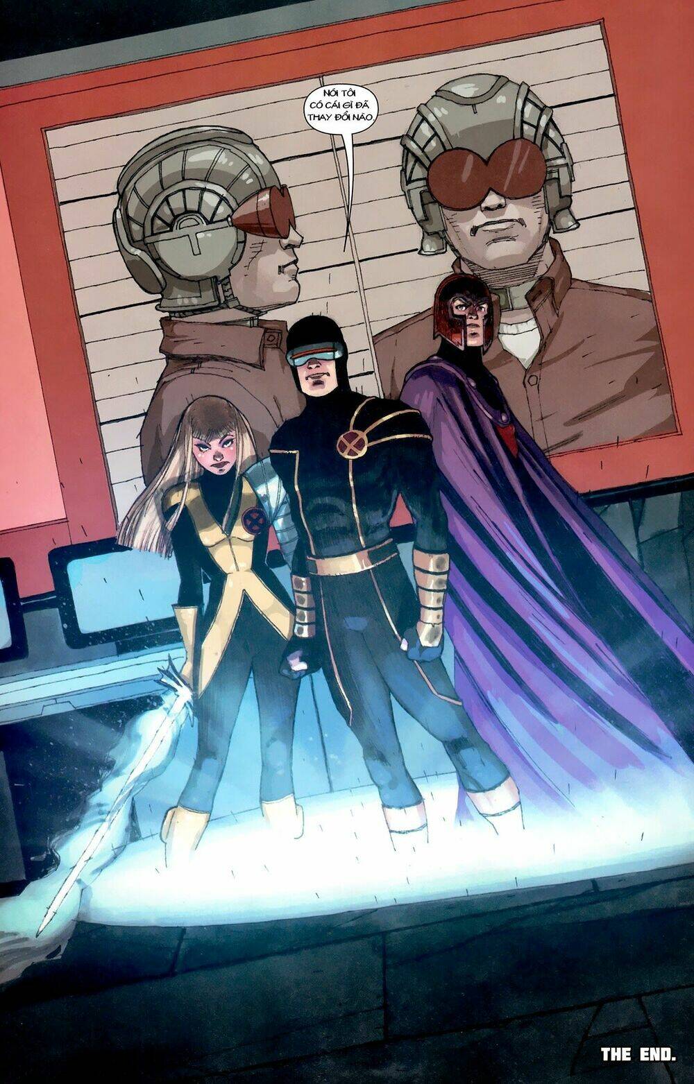 Avengers Vs X-Men Chapter 68 - Trang 2