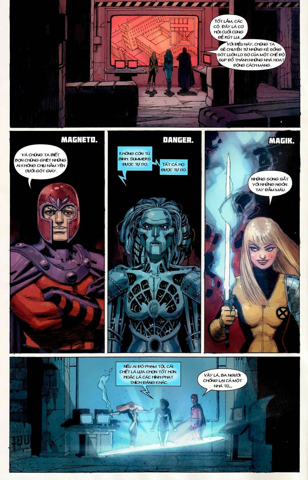 Avengers Vs X-Men Chapter 68 - Trang 2