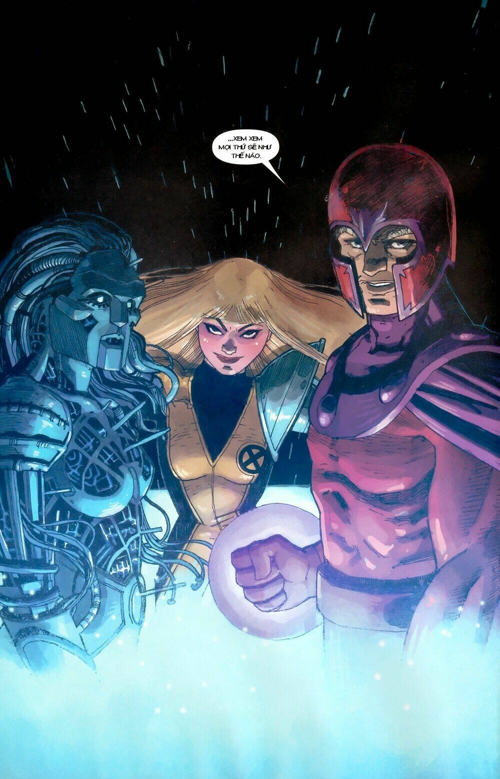 Avengers Vs X-Men Chapter 68 - Trang 2