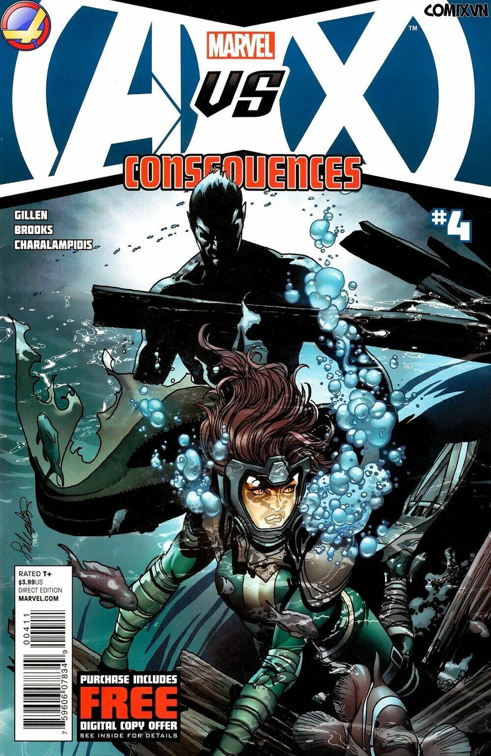 Avengers Vs X-Men Chapter 67 - Trang 2