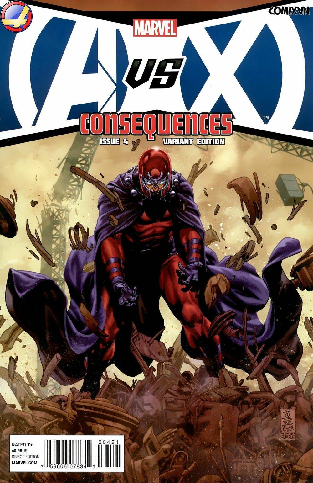 Avengers Vs X-Men Chapter 67 - Trang 2