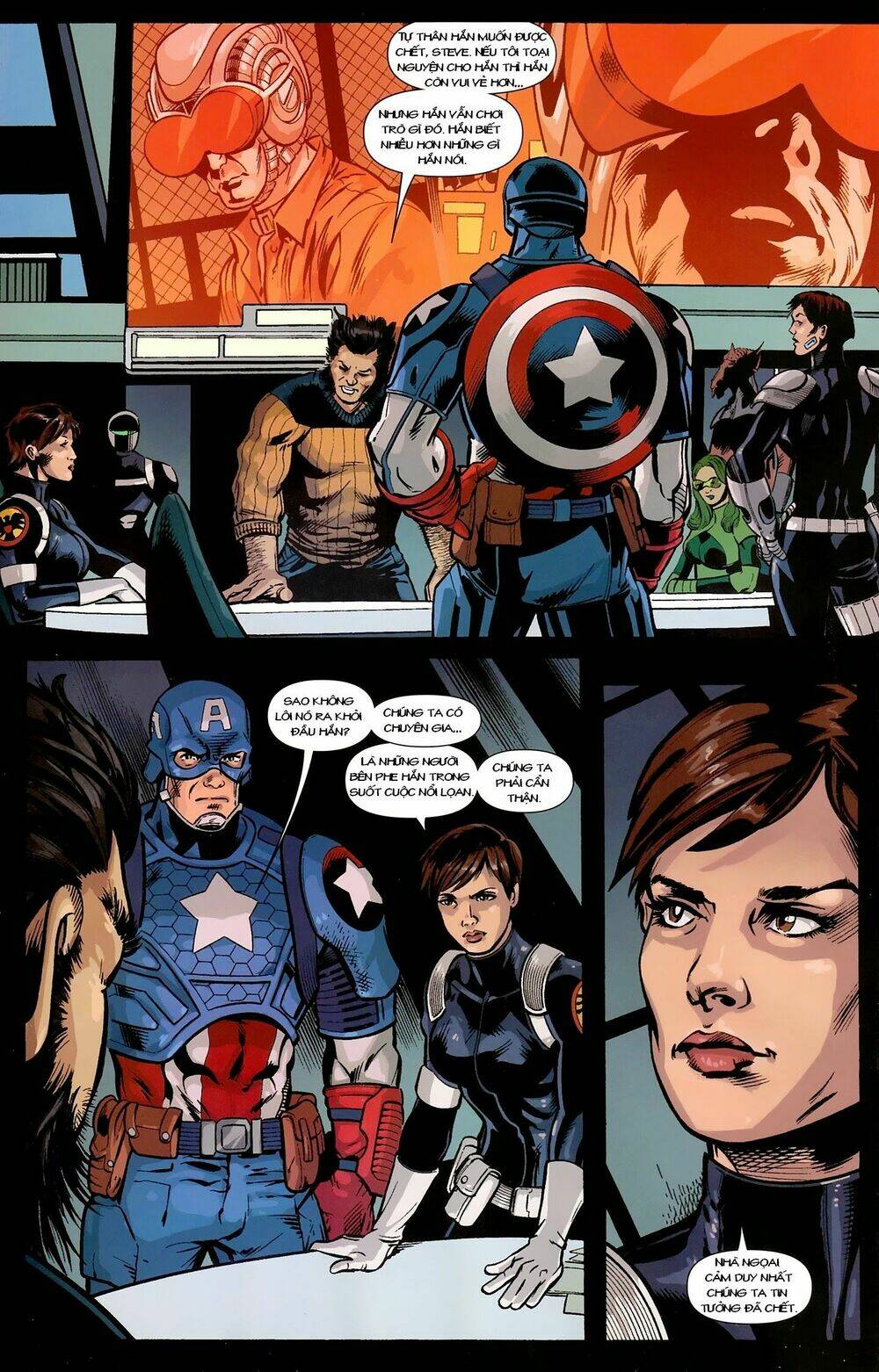 Avengers Vs X-Men Chapter 66 - Trang 2