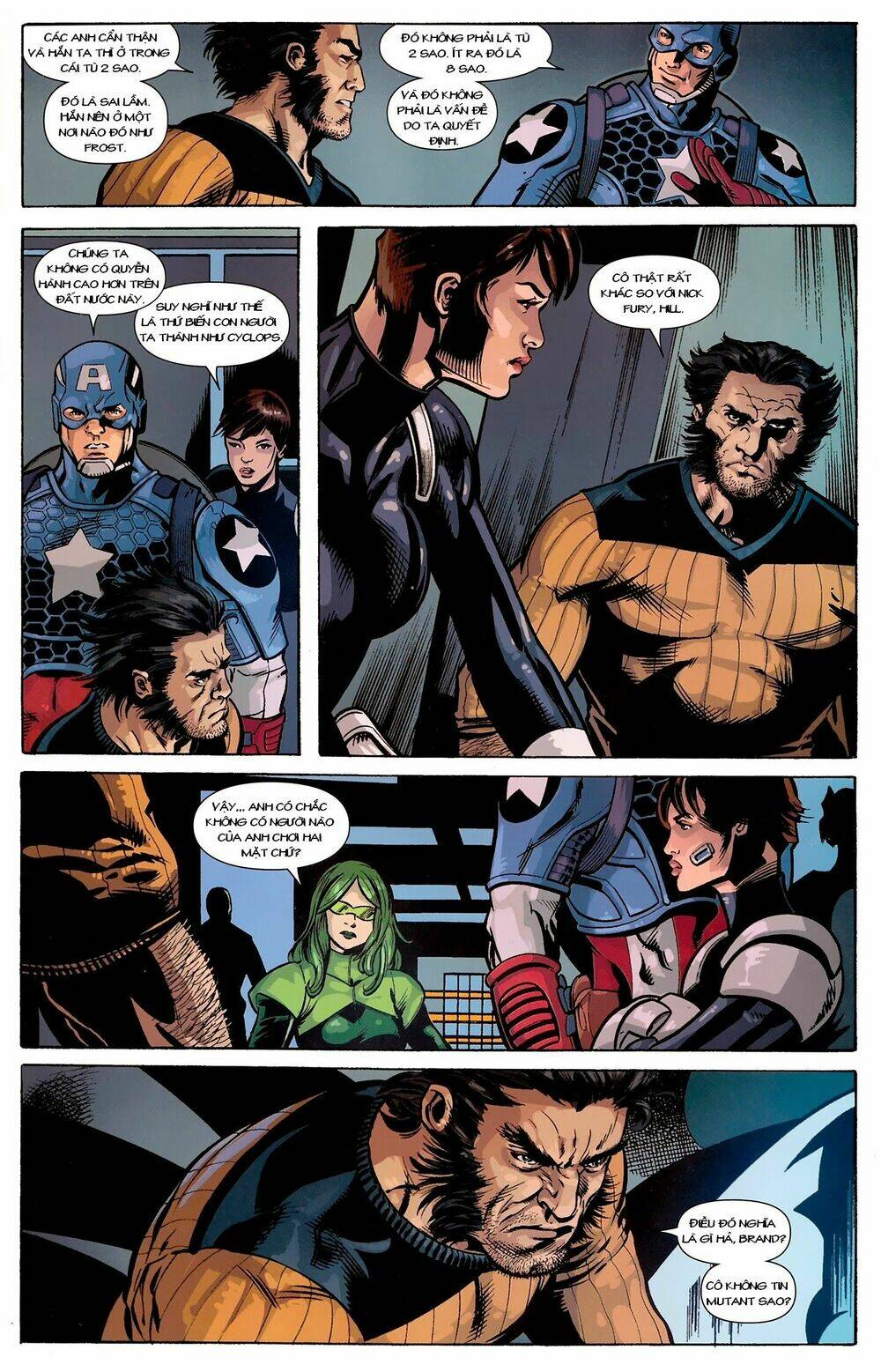 Avengers Vs X-Men Chapter 66 - Trang 2