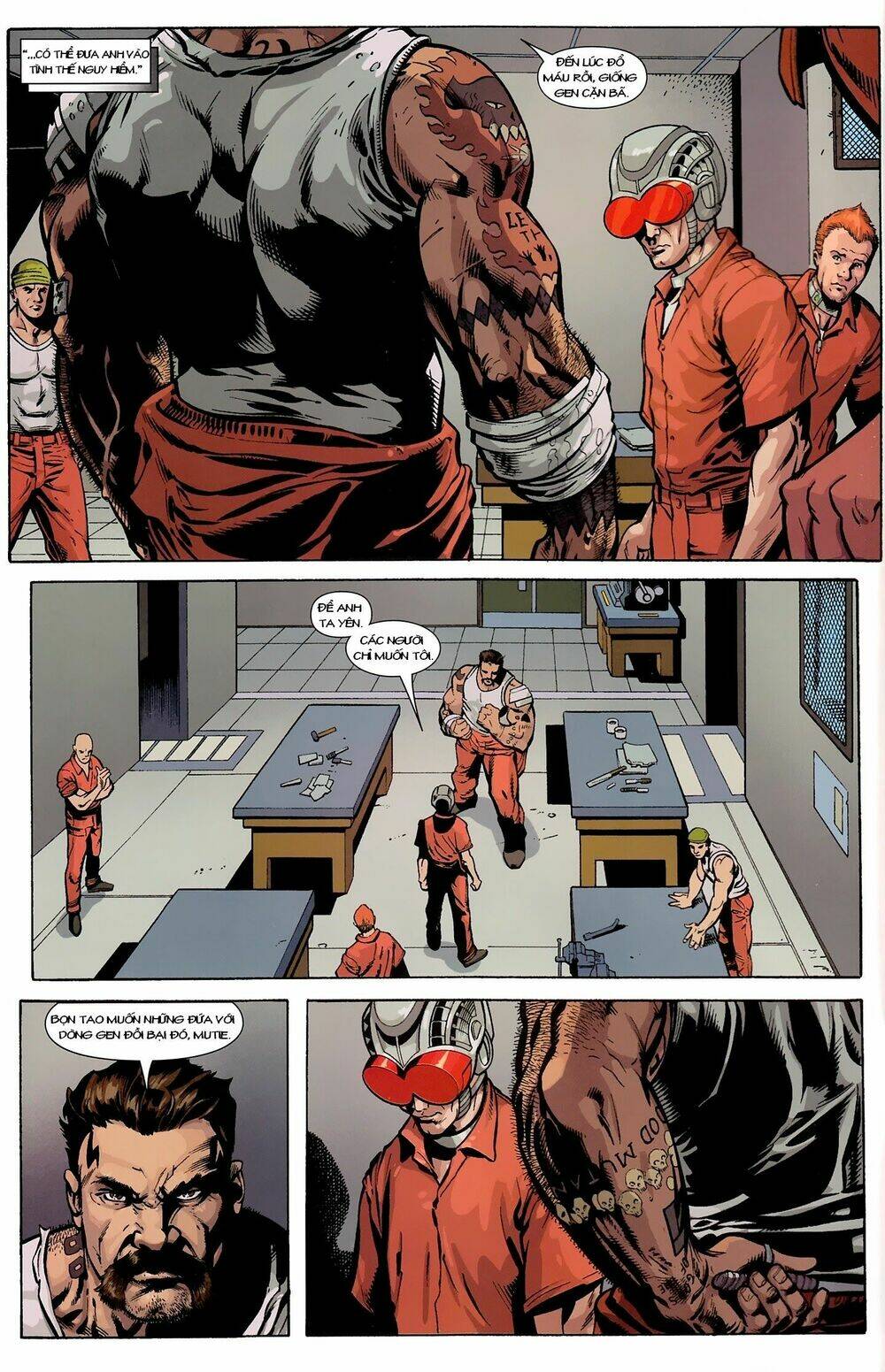 Avengers Vs X-Men Chapter 66 - Trang 2