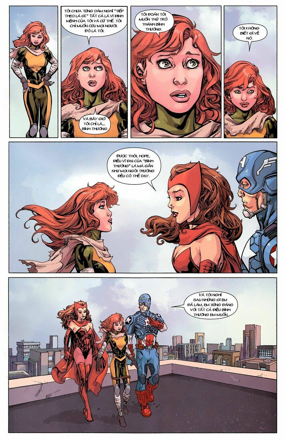 Avengers Vs X-Men Chapter 64 - Trang 2