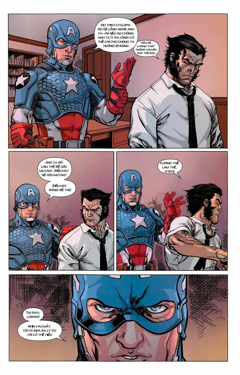 Avengers Vs X-Men Chapter 64 - Trang 2