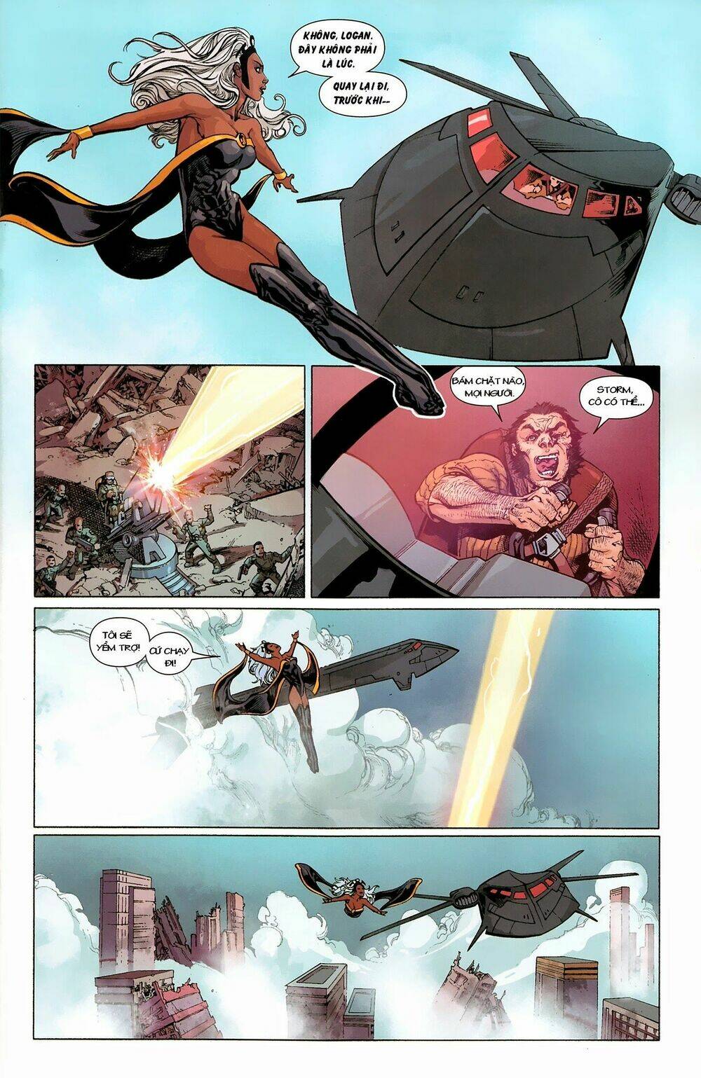 Avengers Vs X-Men Chapter 64 - Trang 2