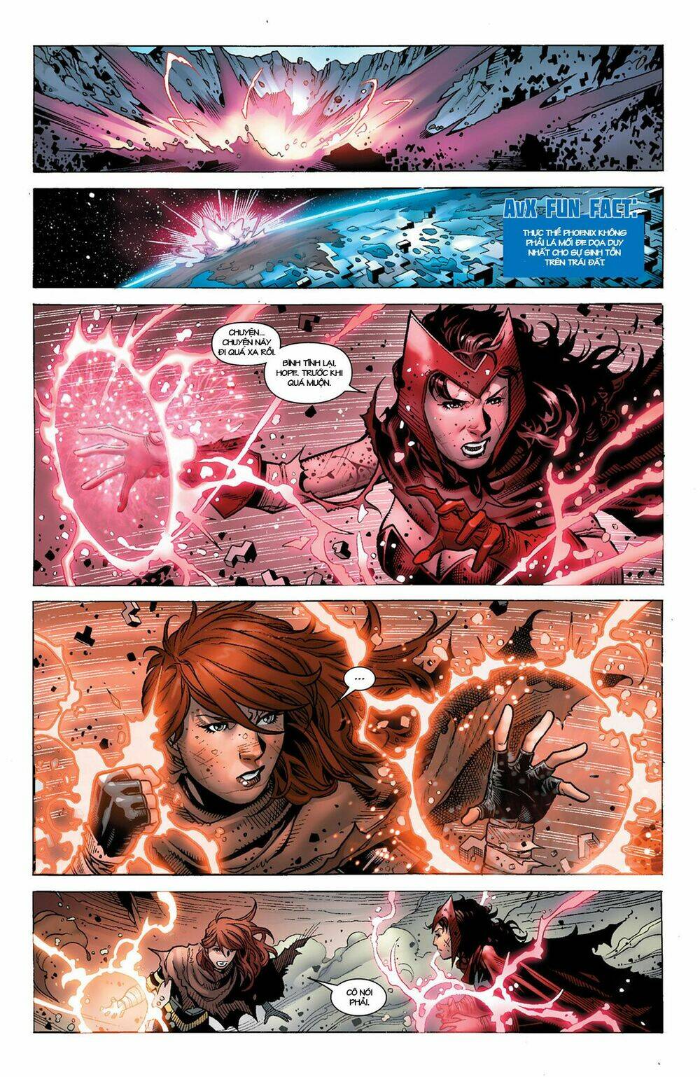 Avengers Vs X-Men Chapter 59 - Trang 2