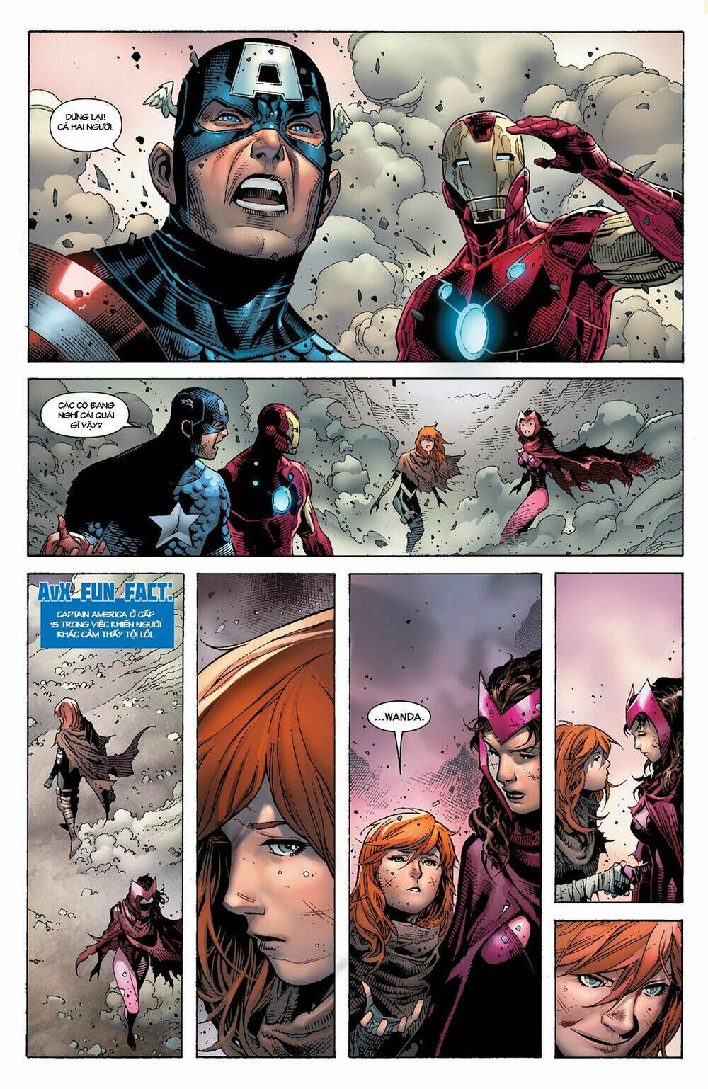 Avengers Vs X-Men Chapter 59 - Trang 2