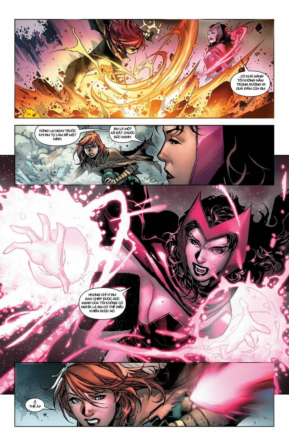 Avengers Vs X-Men Chapter 59 - Trang 2