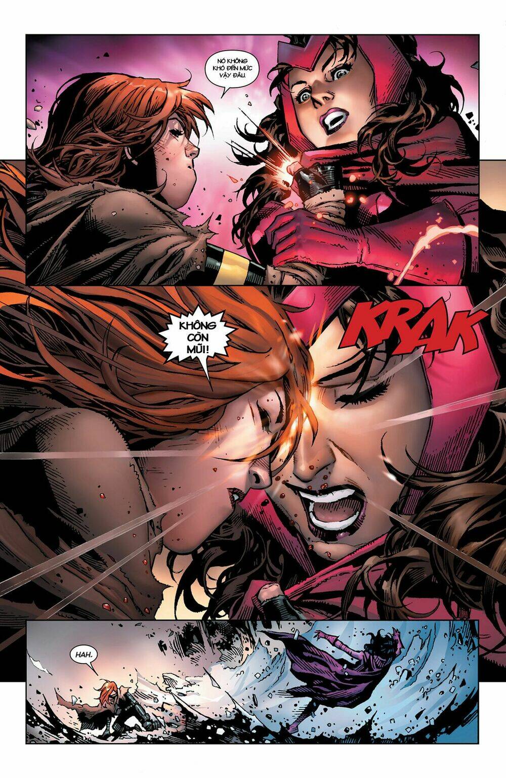 Avengers Vs X-Men Chapter 59 - Trang 2