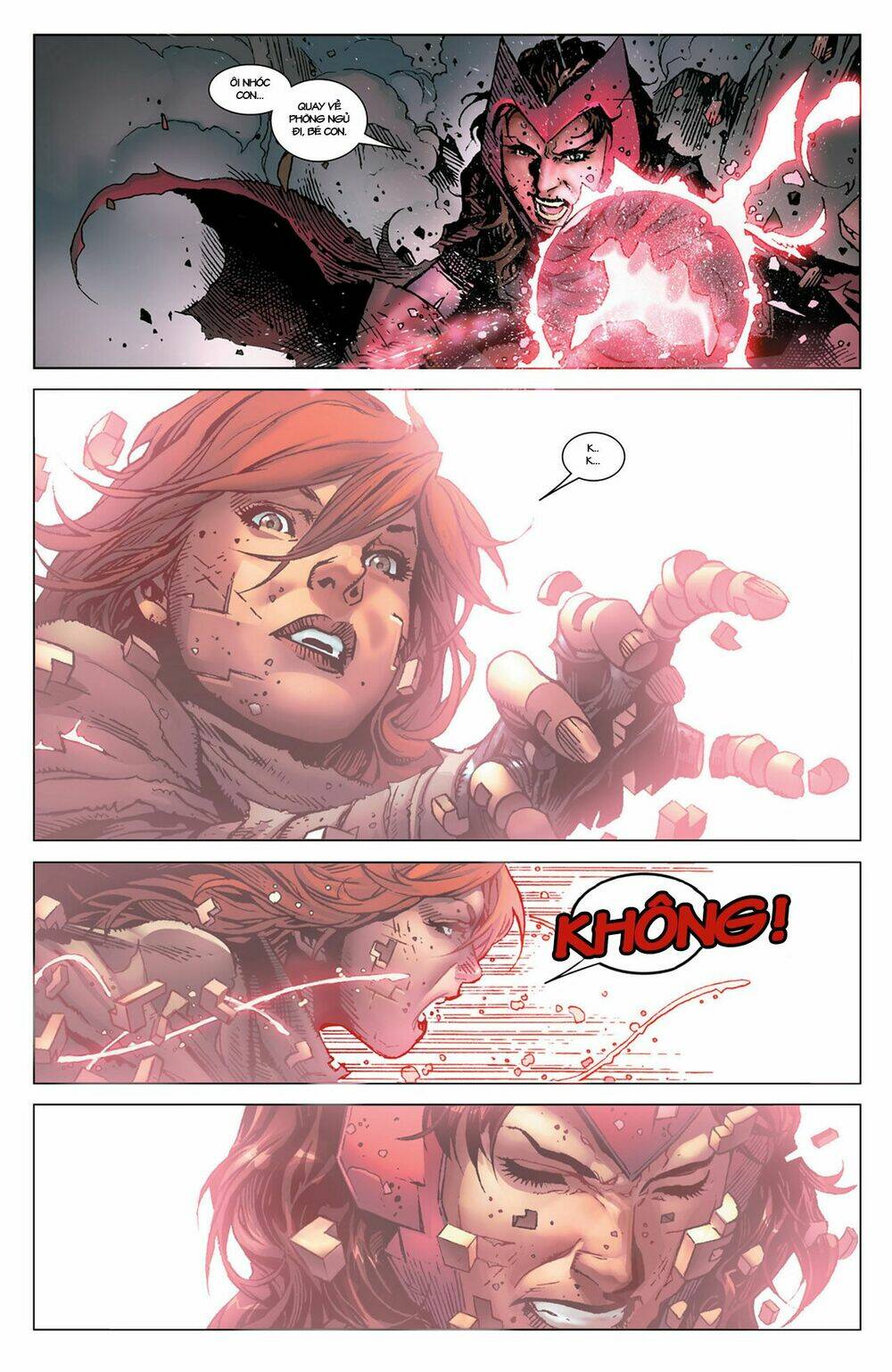 Avengers Vs X-Men Chapter 59 - Trang 2