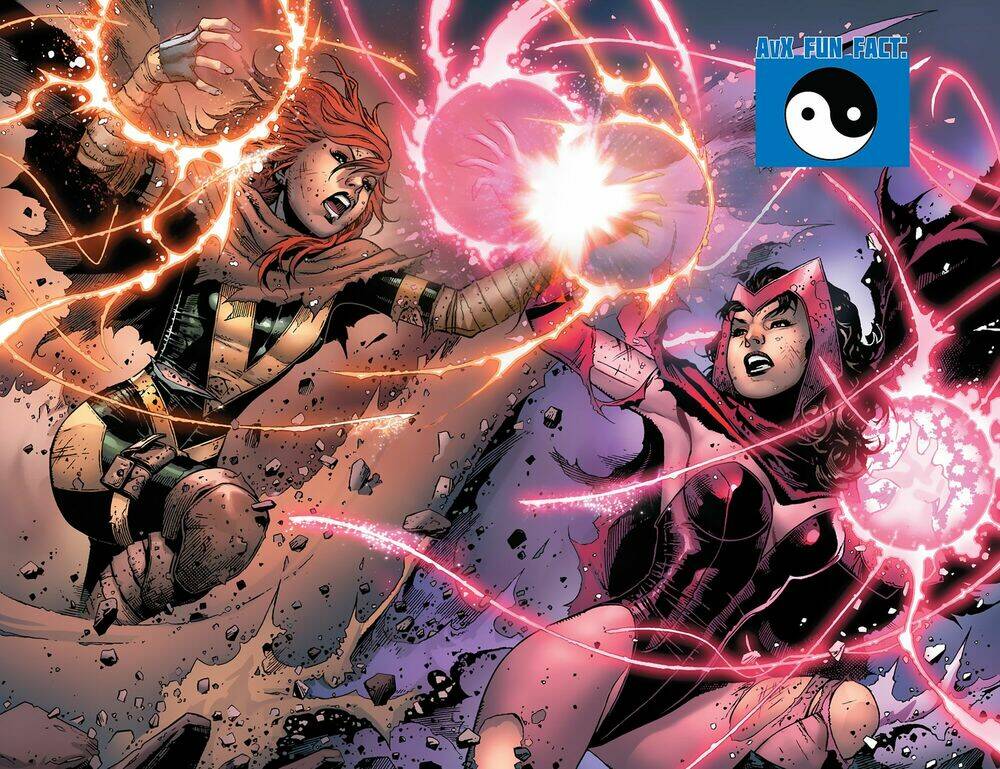 Avengers Vs X-Men Chapter 59 - Trang 2