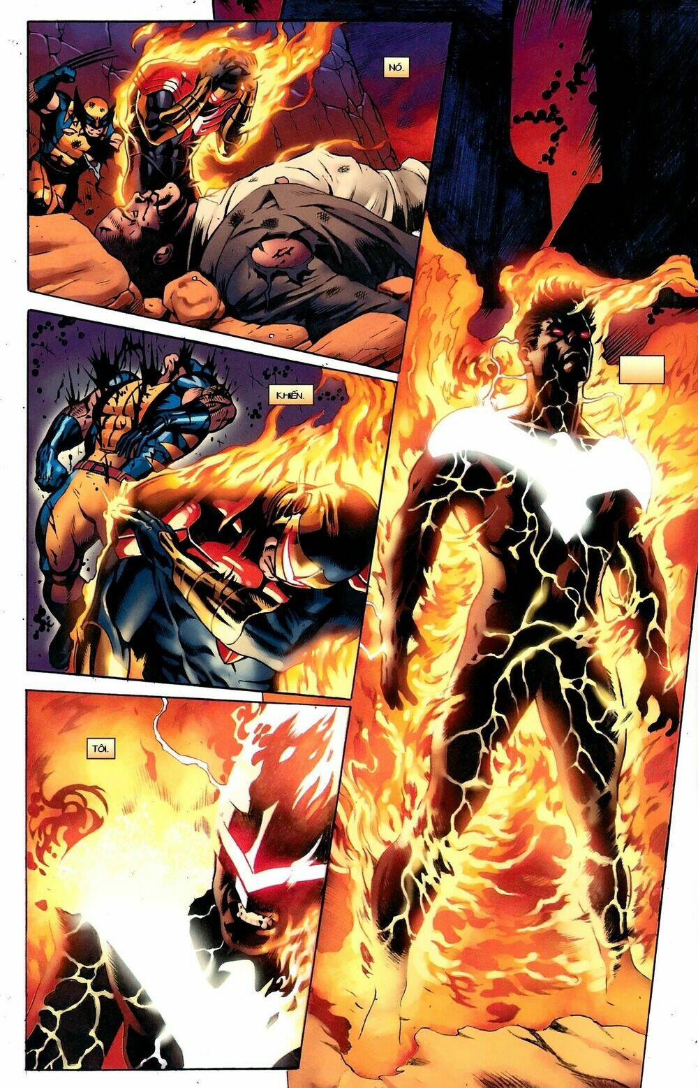 Avengers Vs X-Men Chapter 58 - Trang 2