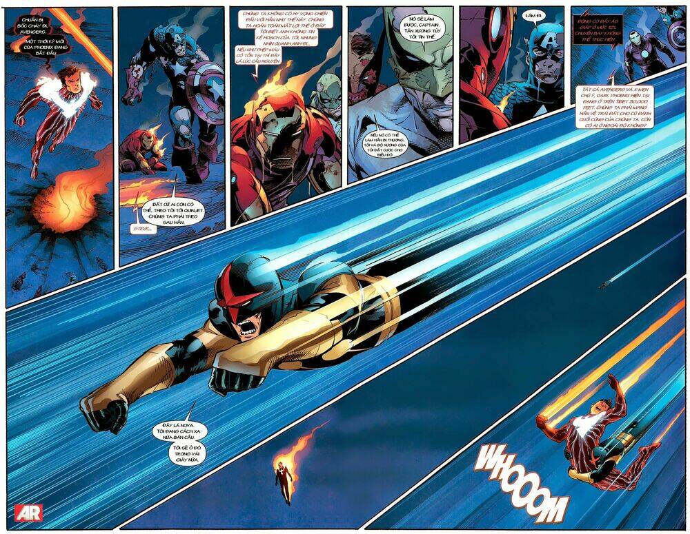 Avengers Vs X-Men Chapter 57 - Trang 2