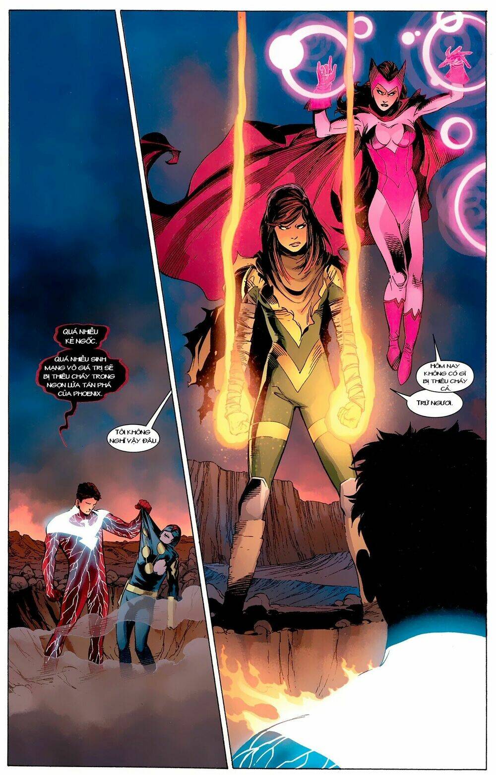 Avengers Vs X-Men Chapter 57 - Trang 2