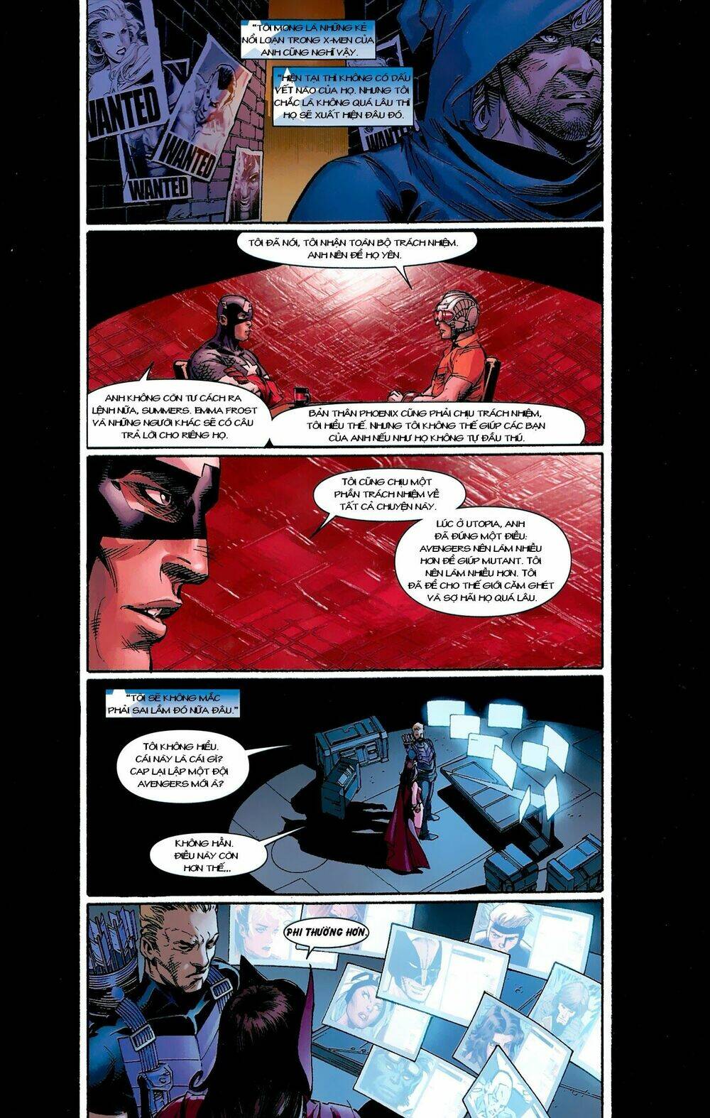 Avengers Vs X-Men Chapter 57 - Trang 2