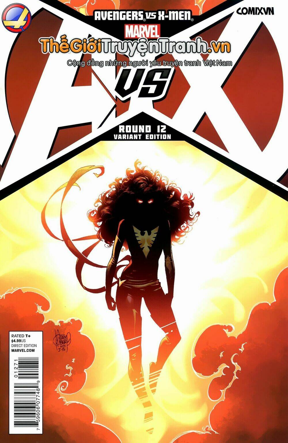 Avengers Vs X-Men Chapter 57 - Trang 2