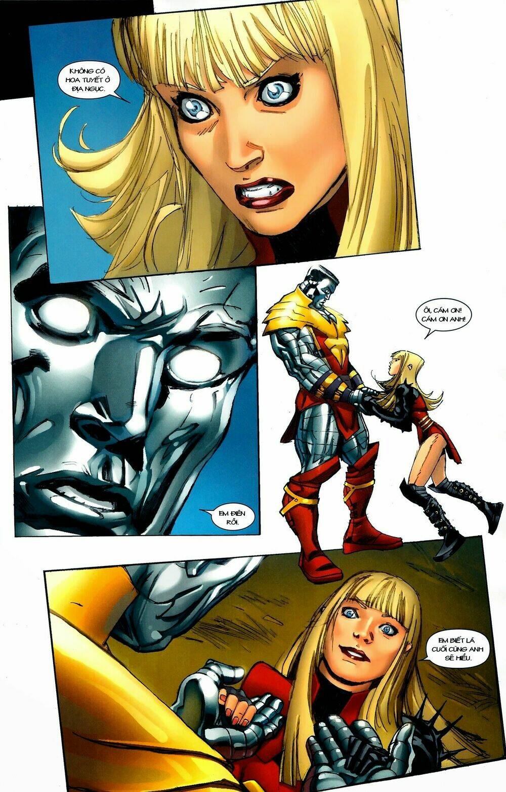 Avengers Vs X-Men Chapter 56 - Trang 2