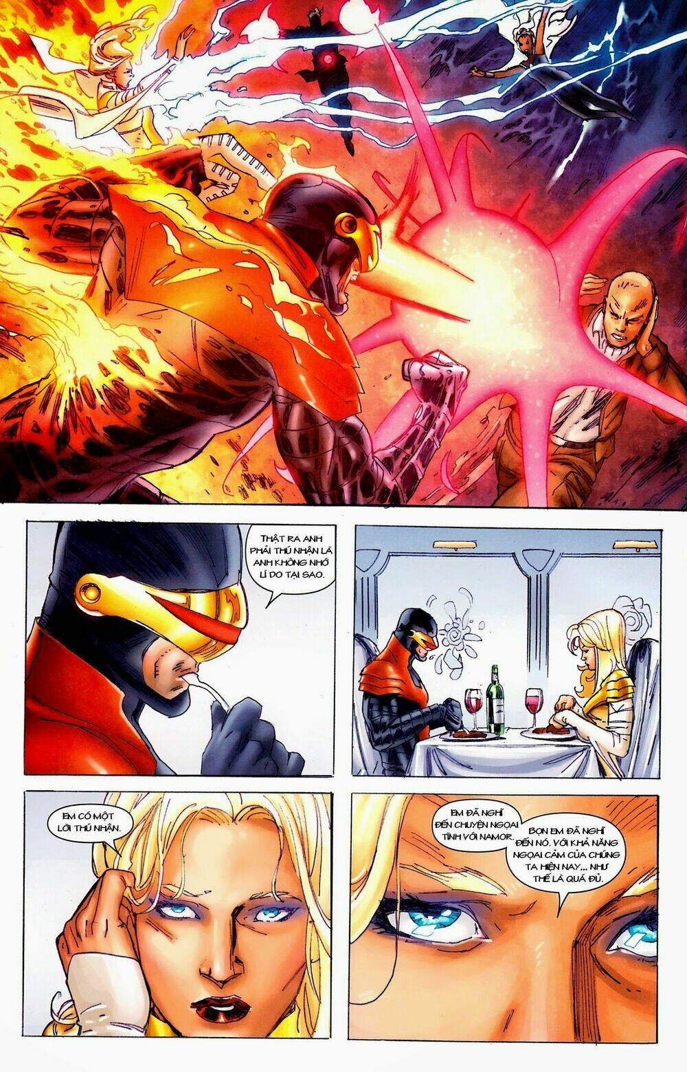 Avengers Vs X-Men Chapter 56 - Trang 2