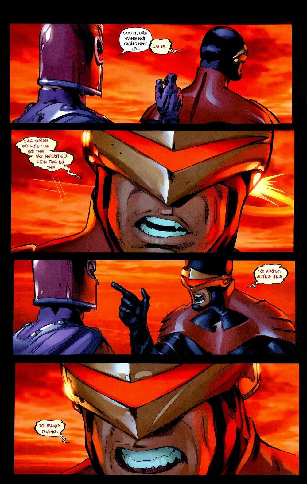 Avengers Vs X-Men Chapter 56 - Trang 2