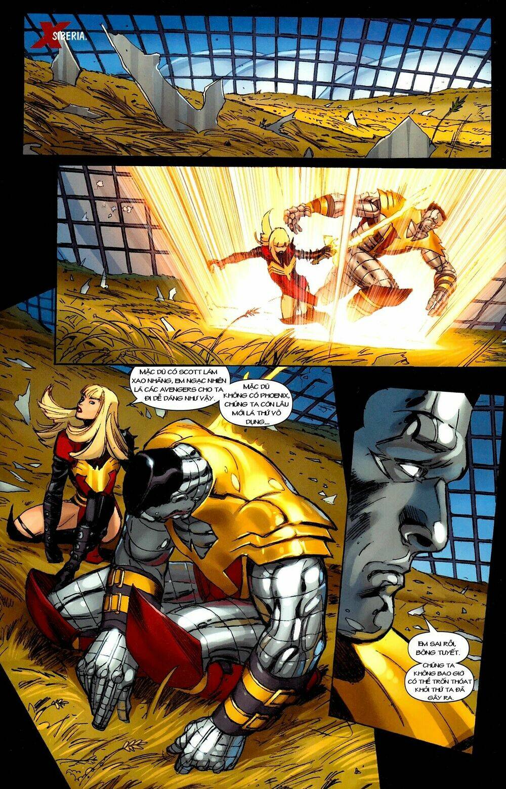 Avengers Vs X-Men Chapter 56 - Trang 2