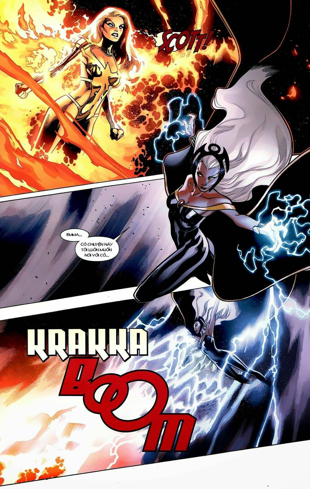 Avengers Vs X-Men Chapter 55 - Trang 2