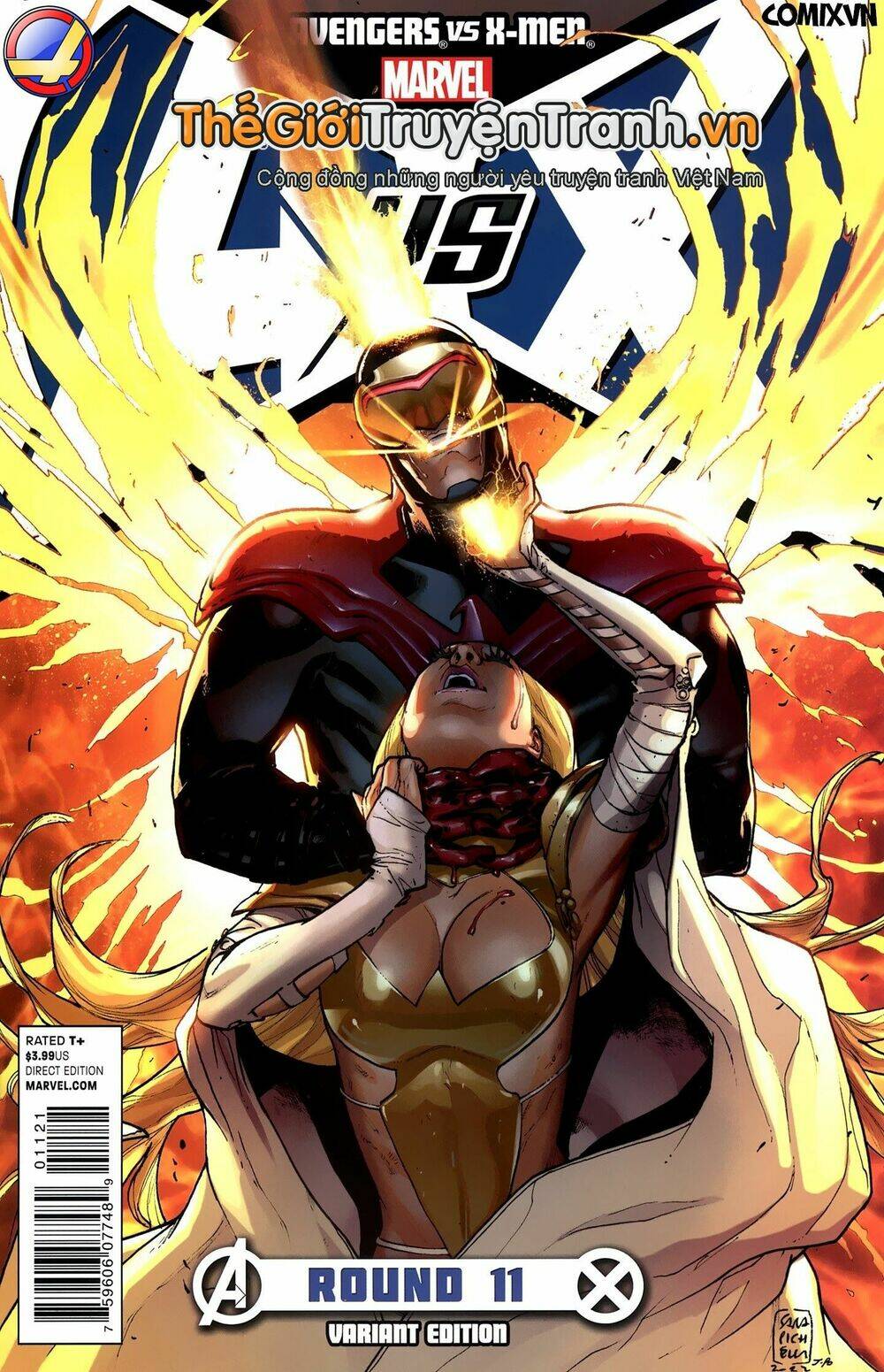 Avengers Vs X-Men Chapter 55 - Trang 2