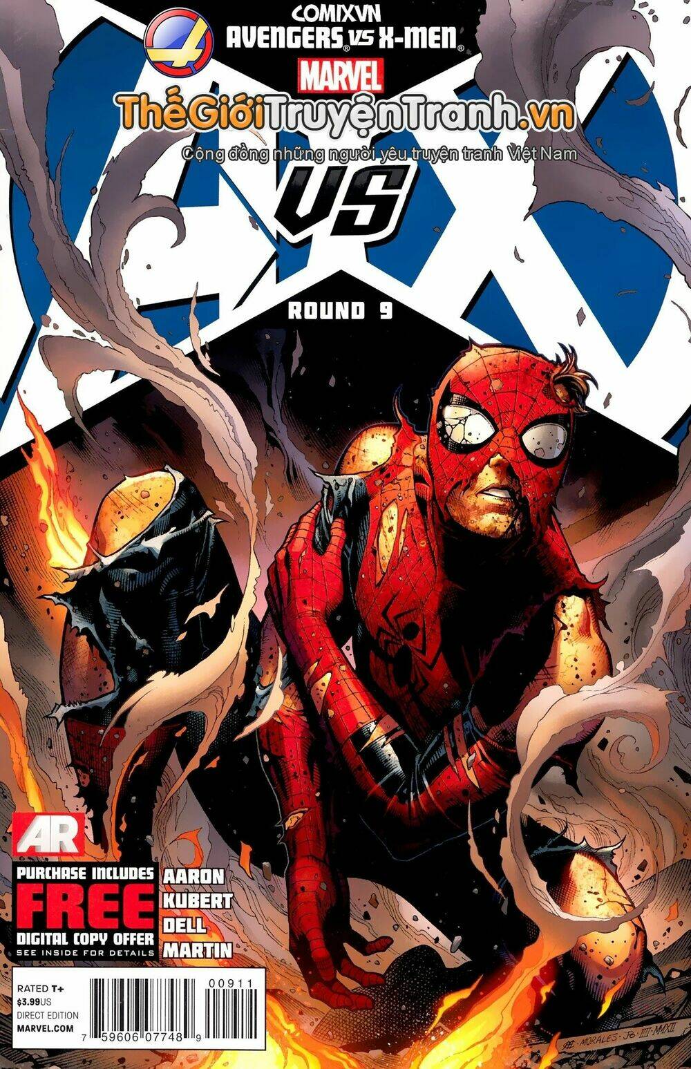 Avengers Vs X-Men Chapter 51 - Trang 2