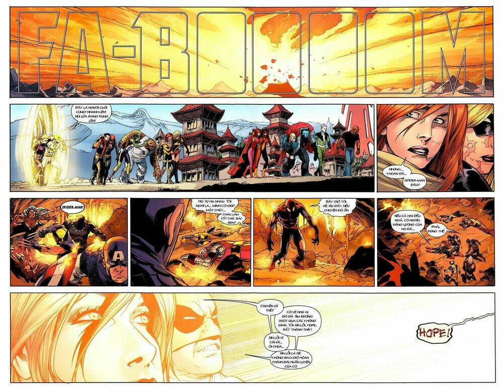 Avengers Vs X-Men Chapter 51 - Trang 2