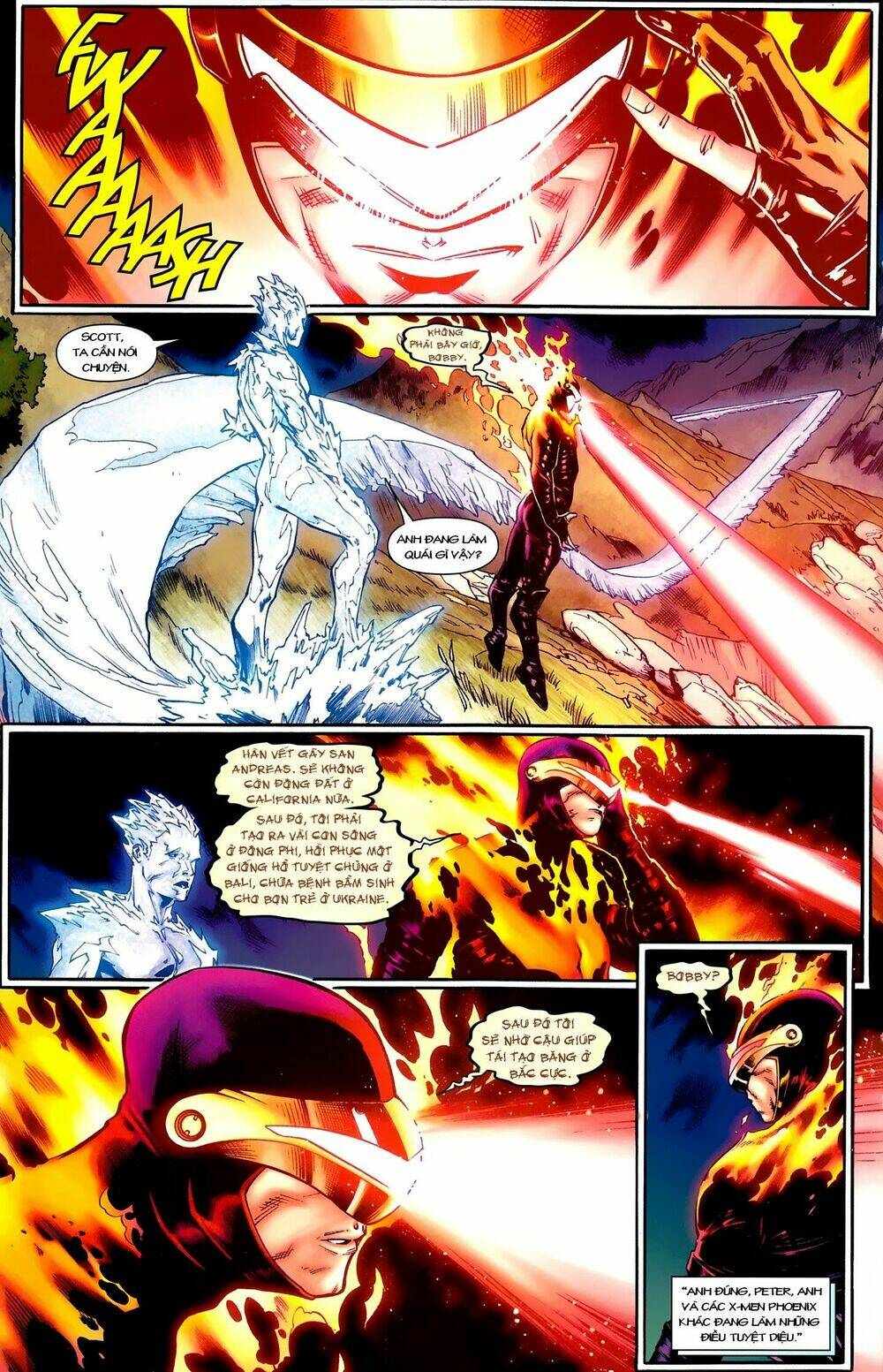 Avengers Vs X-Men Chapter 50 - Trang 2