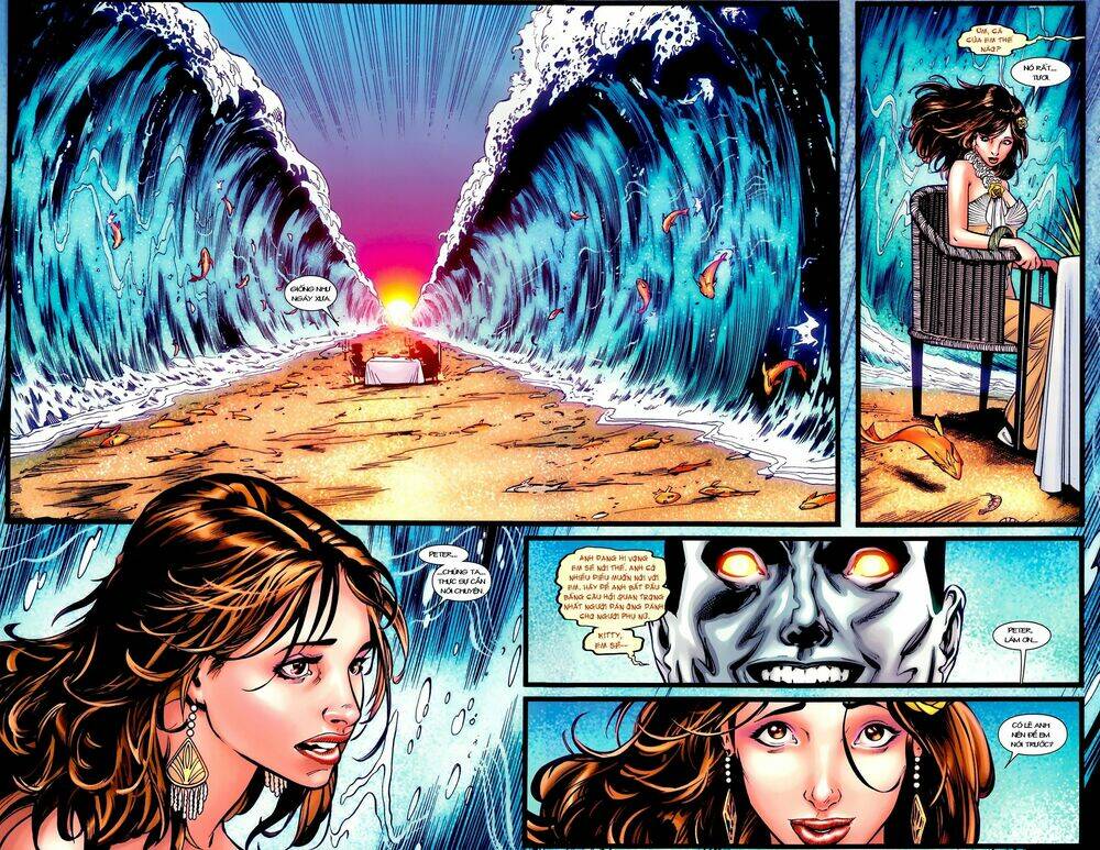 Avengers Vs X-Men Chapter 50 - Trang 2