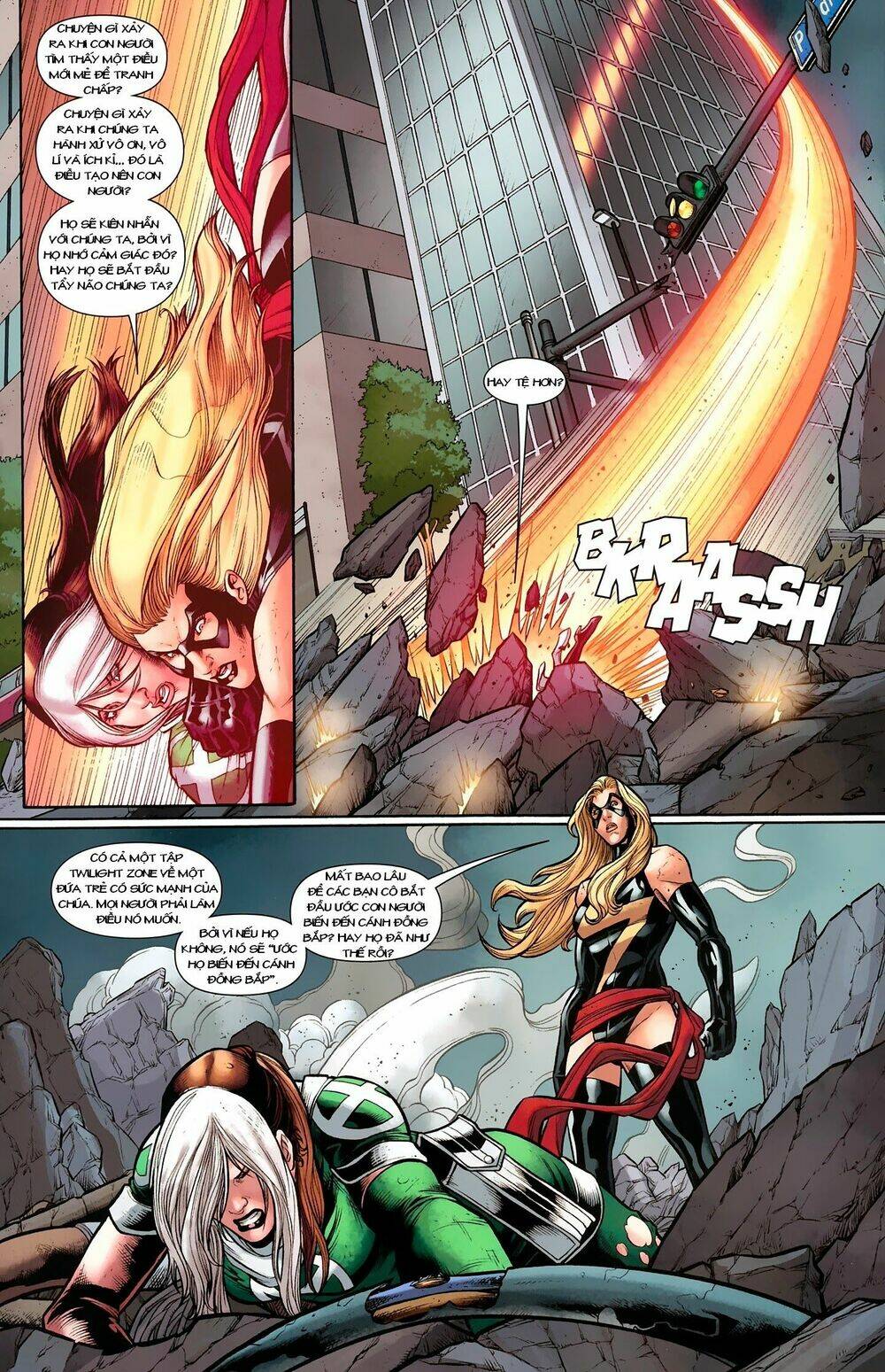 Avengers Vs X-Men Chapter 48 - Trang 2