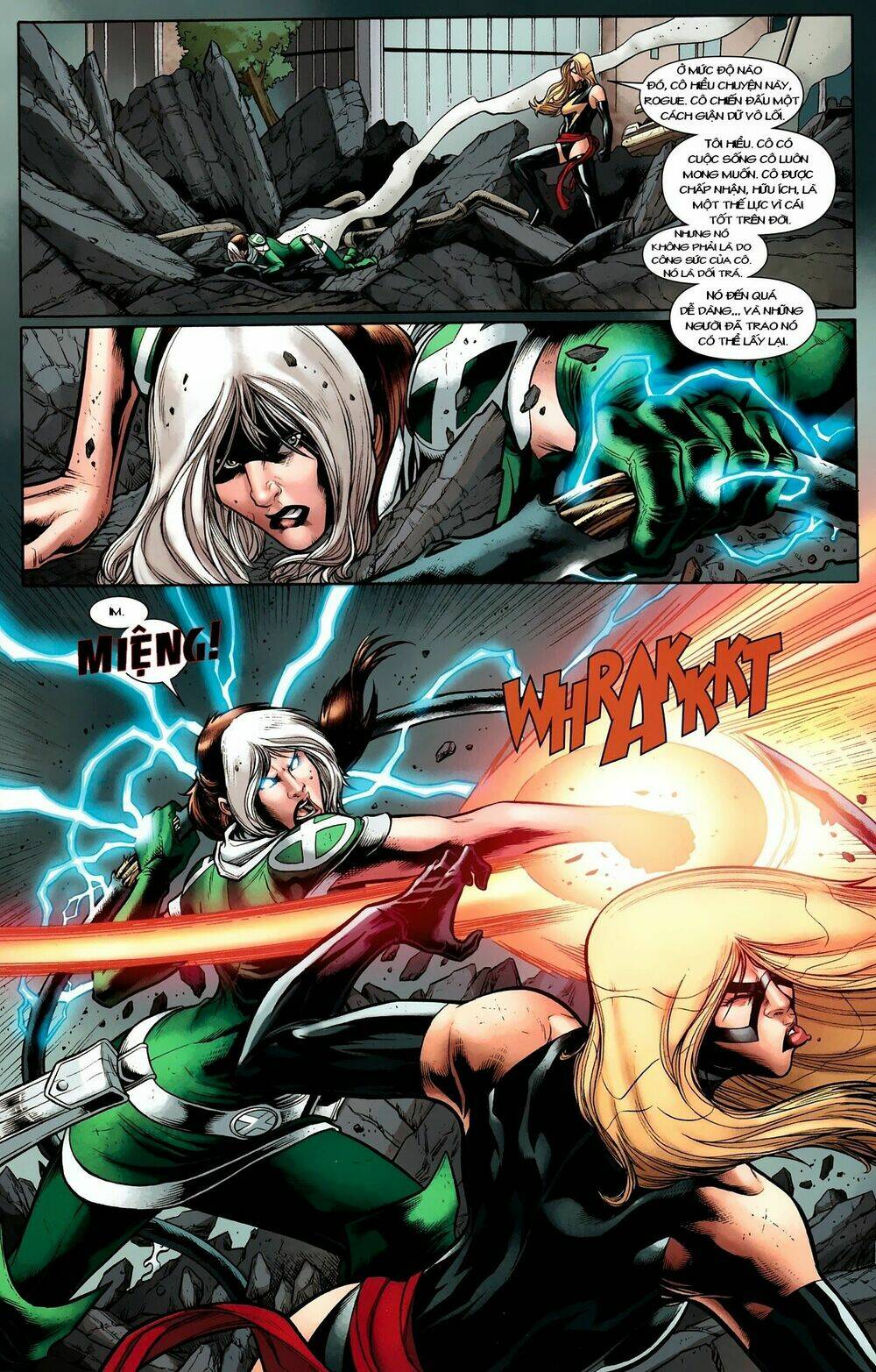 Avengers Vs X-Men Chapter 48 - Trang 2