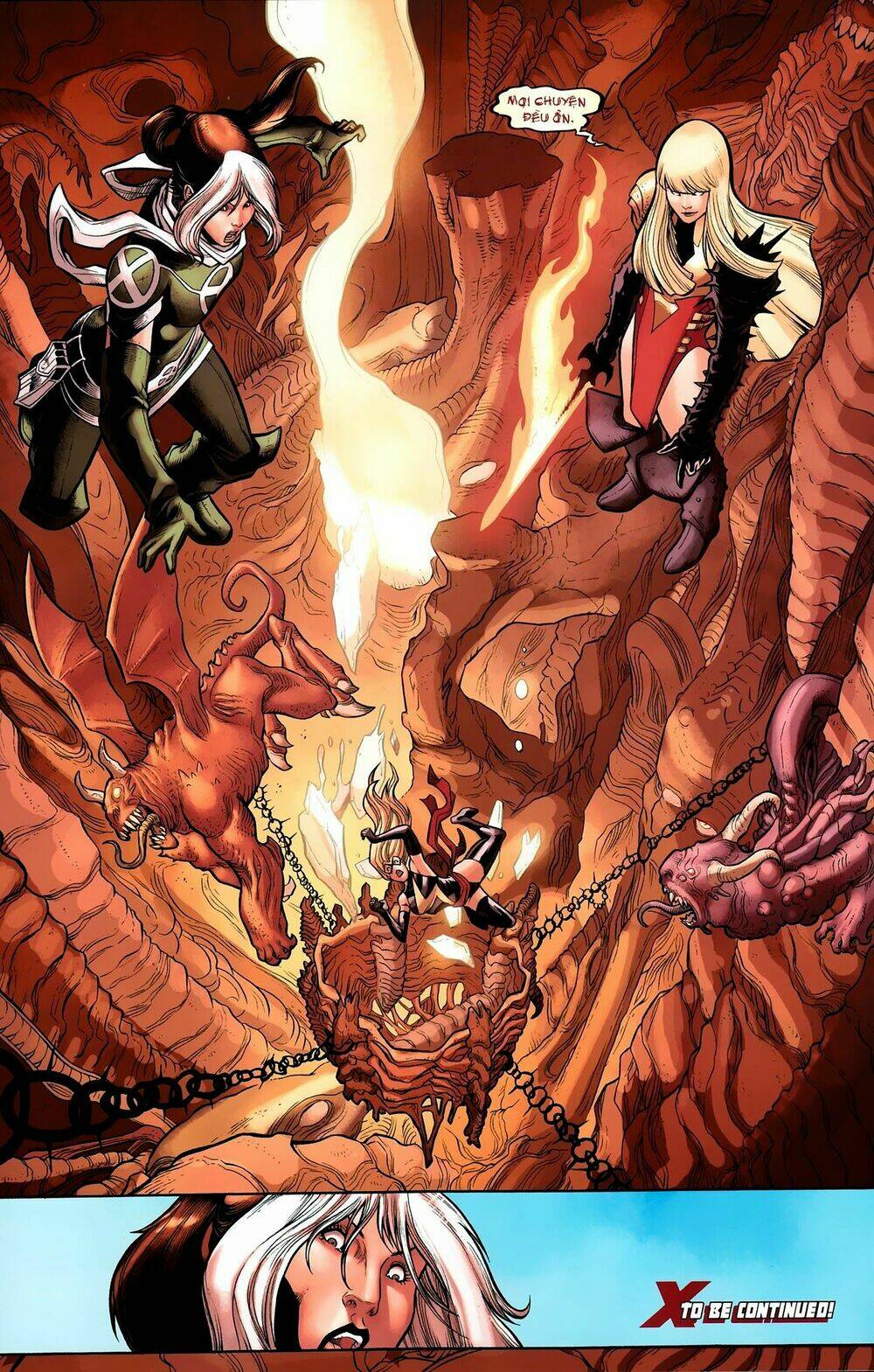 Avengers Vs X-Men Chapter 48 - Trang 2