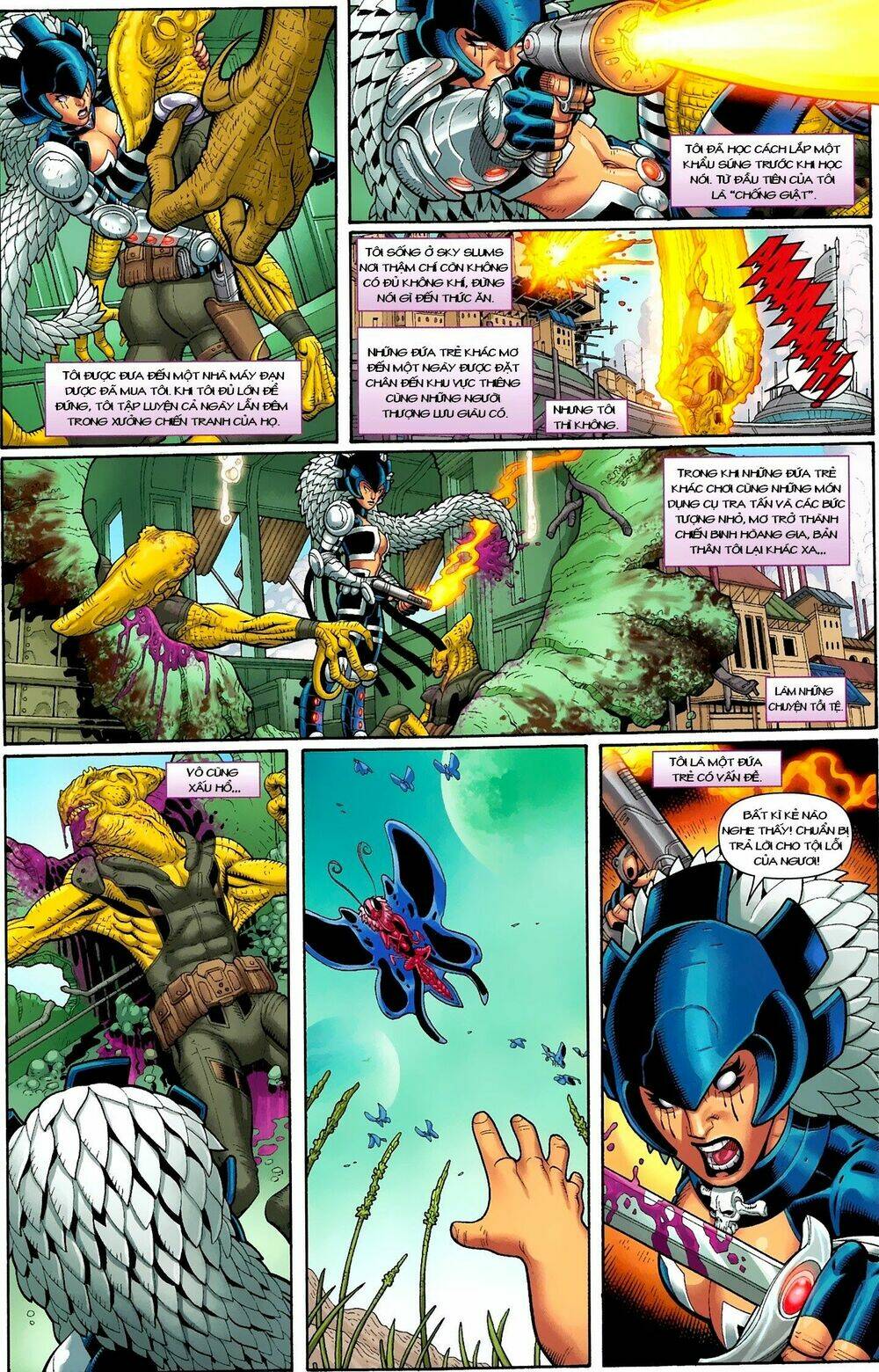 Avengers Vs X-Men Chapter 45 - Trang 2