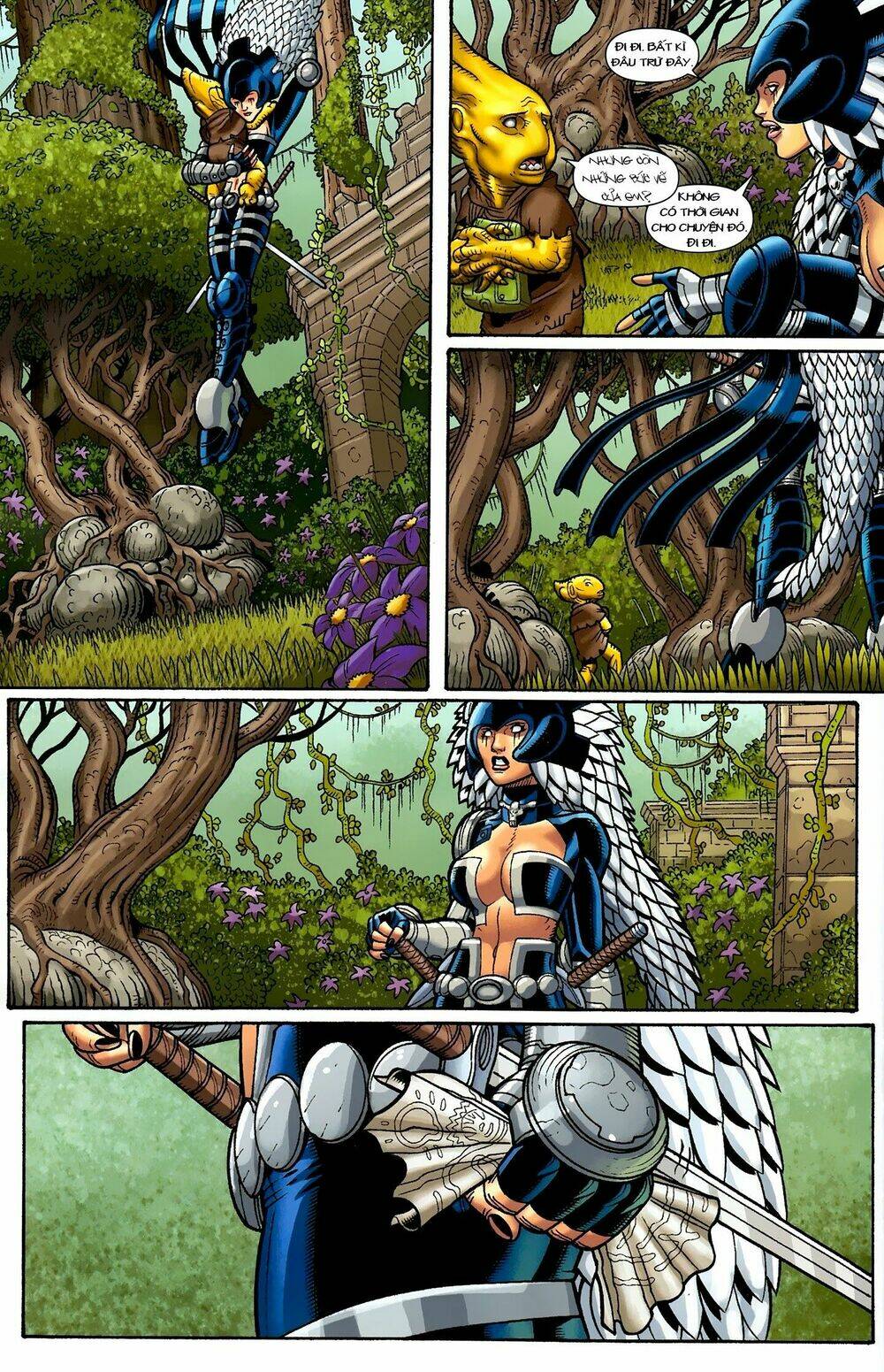 Avengers Vs X-Men Chapter 45 - Trang 2