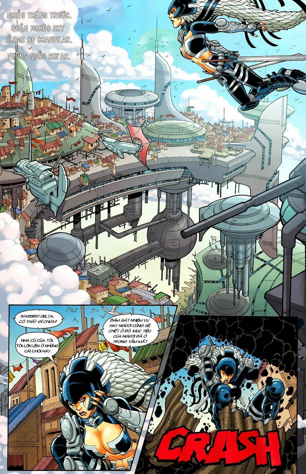 Avengers Vs X-Men Chapter 45 - Trang 2