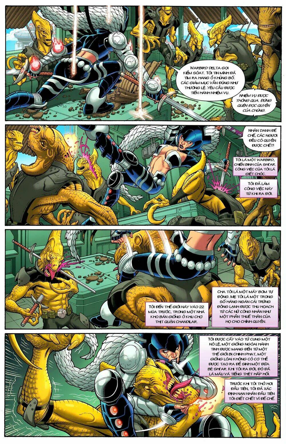 Avengers Vs X-Men Chapter 45 - Trang 2