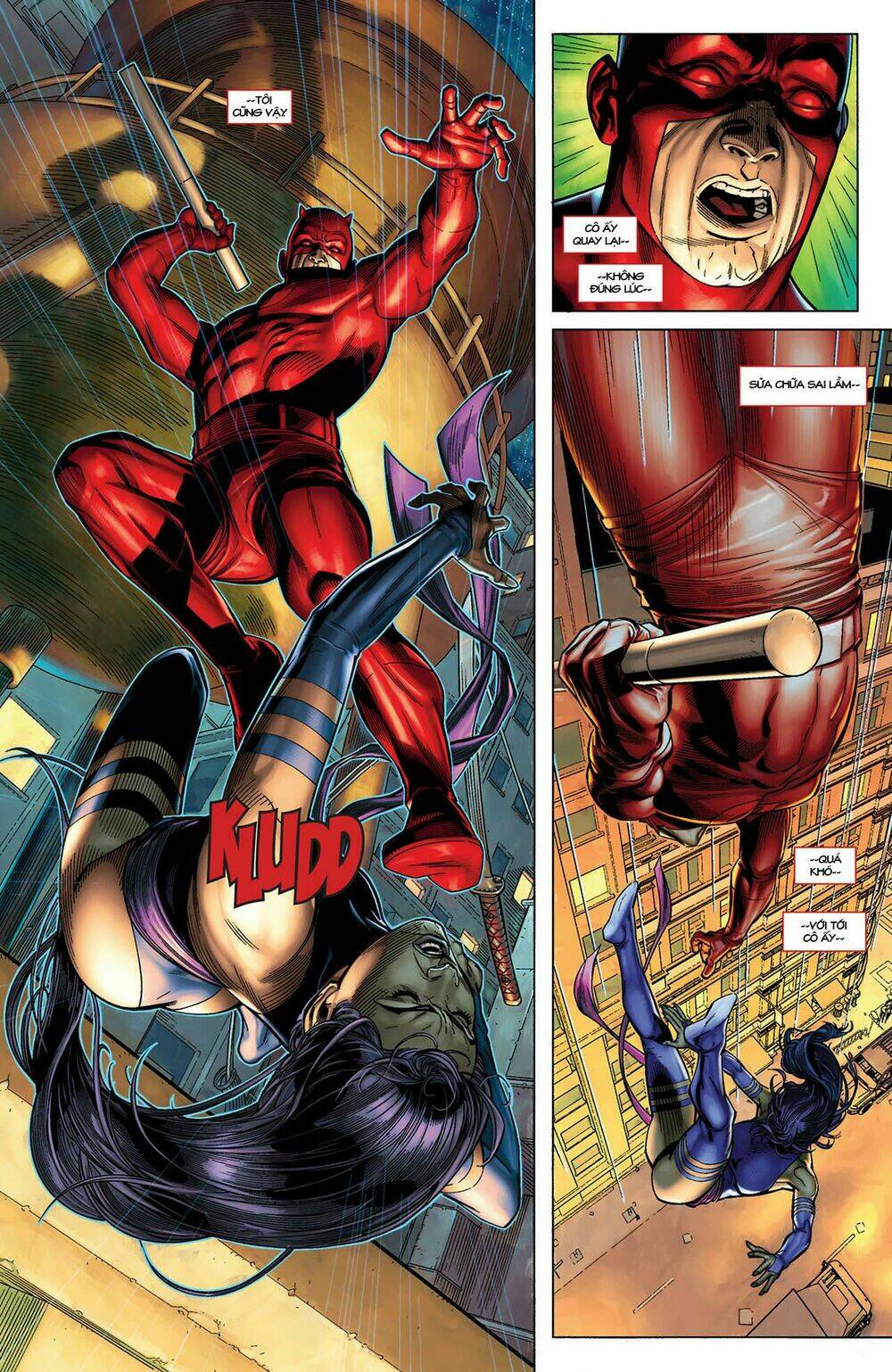 Avengers Vs X-Men Chapter 40 - Trang 2