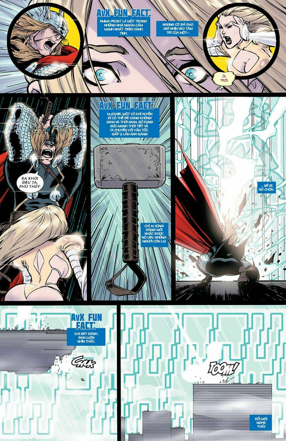 Avengers Vs X-Men Chapter 40 - Trang 2