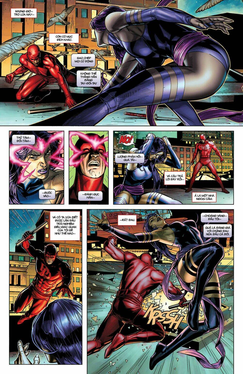 Avengers Vs X-Men Chapter 40 - Trang 2