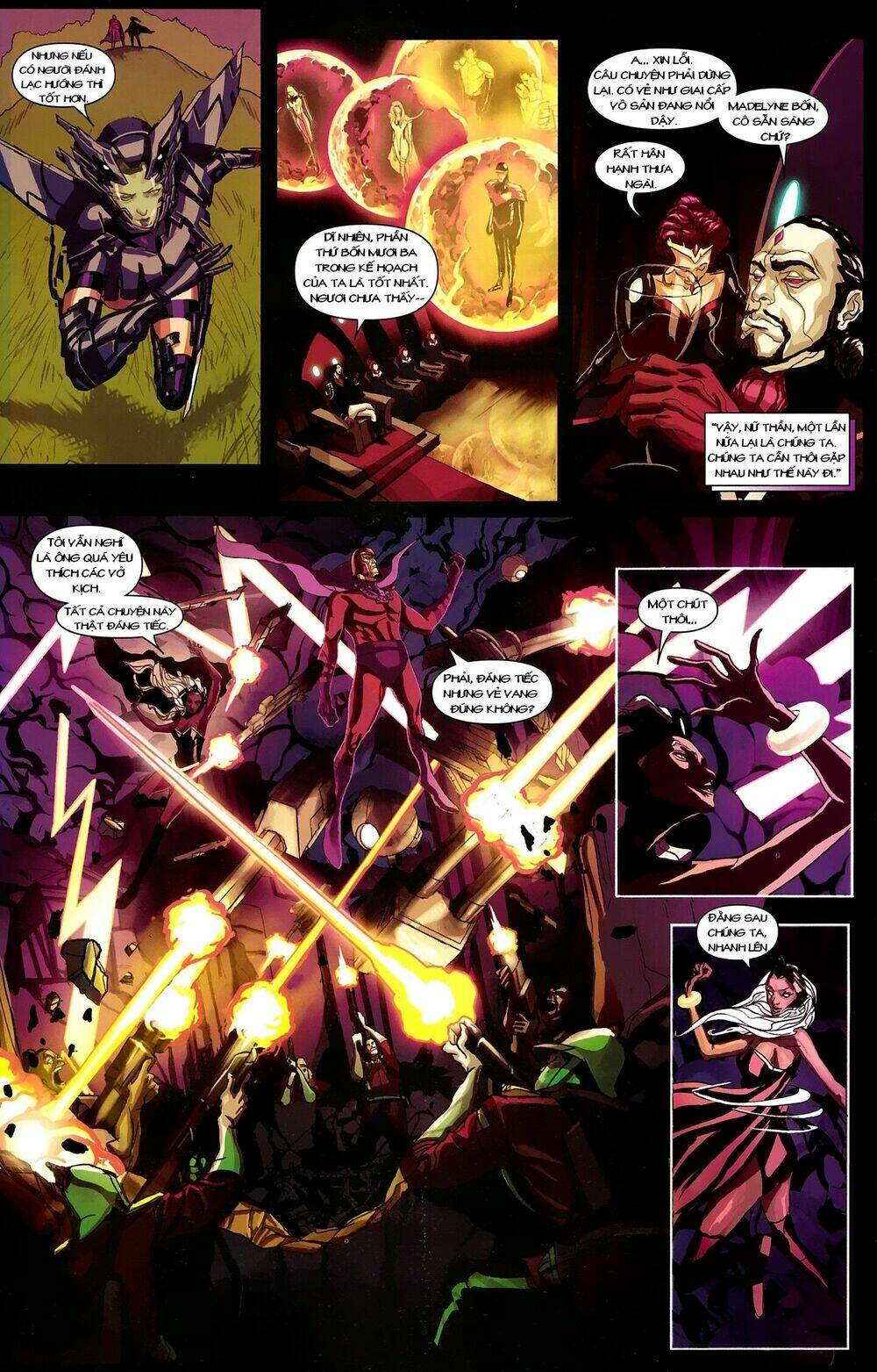 Avengers Vs X-Men Chapter 39 - Trang 2